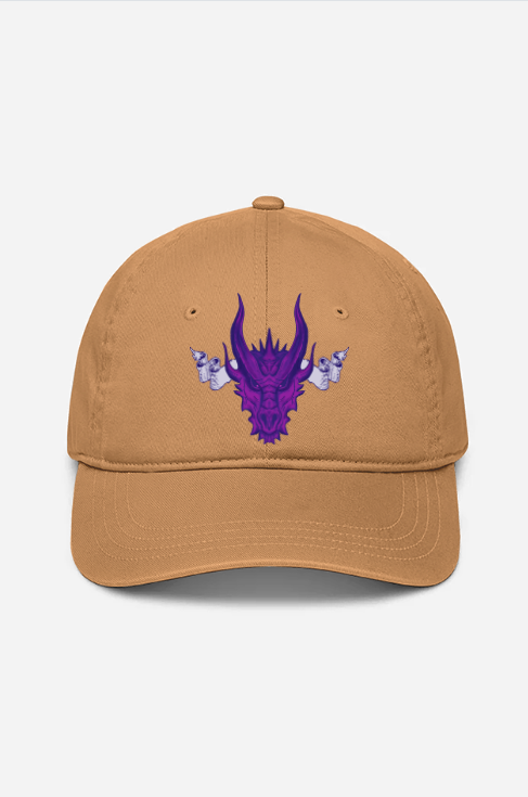 dragon 2 hat