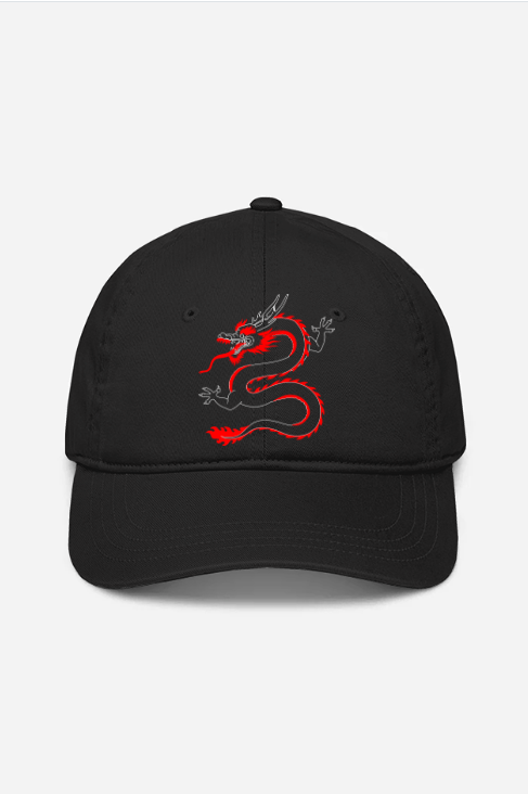 dragon hat