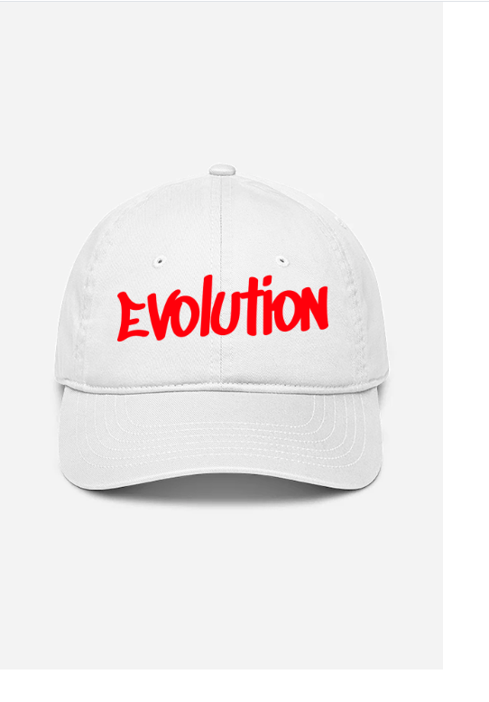 evolution hat