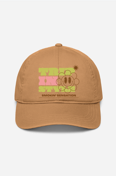 trip in style hat