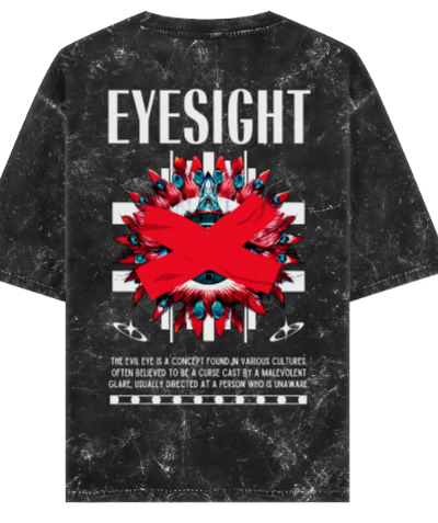 Acid Wash Oversized Collection#56