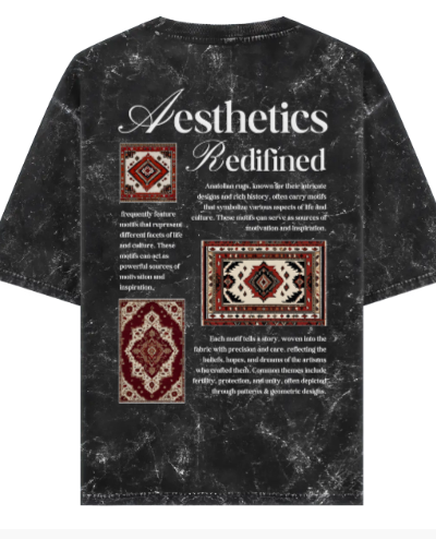 Acid Wash Oversized Collection#46