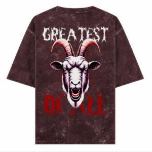 Acid Wash Oversized Collection#41