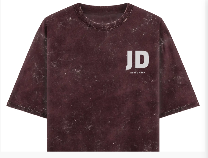 Acid Wash Oversized Collection#41 - Image 2