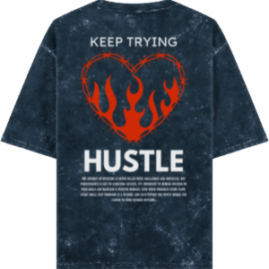 Acid Wash Oversized Collection#01