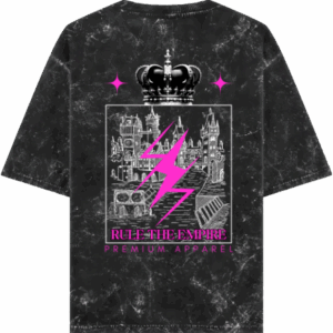 Acid Wash Oversized Collection#10