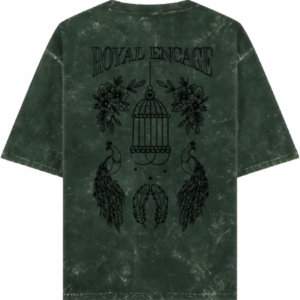 Acid Wash Oversized Collection#11