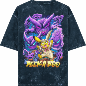 Acid Wash Anime Collection#9