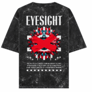 Acid Wash Oversized Collection#56