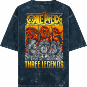 Acid Wash Anime Collection#10