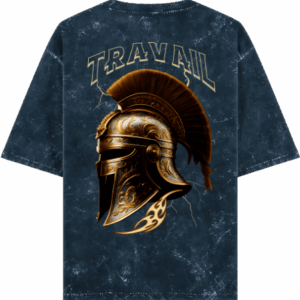 Acid Wash Oversized Collection#17