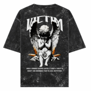 Acid Wash Oversized Collection#42