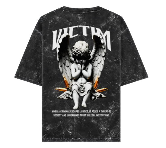 Acid Wash Oversized Collection#42