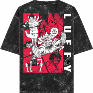 Acid Wash Anime Collection#17