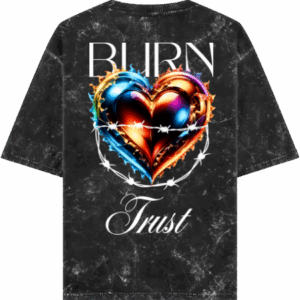 Acid Wash Oversized Collection#23