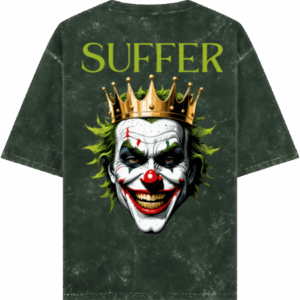 Acid Wash Oversized Collection#25