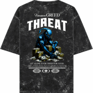 Acid Wash Oversized Collection#26