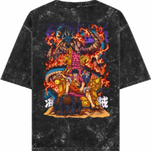 Acid Wash Anime Collection#12