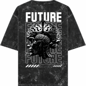 Acid Wash Oversized Collection#27