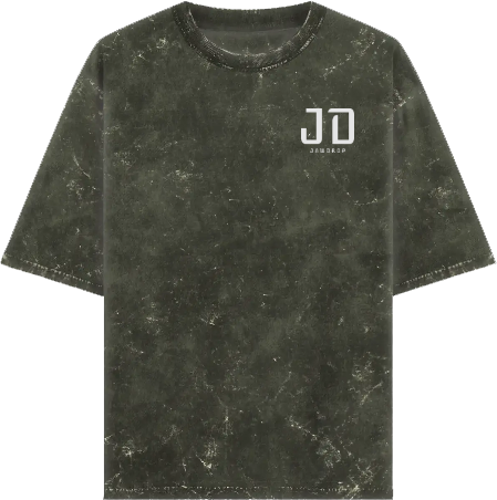 Acid Wash Oversized Collection#29 - Image 2