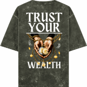 Acid Wash Oversized Collection#29