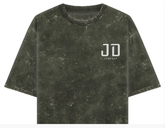 Acid Wash Oversized Collection#43 - Image 2