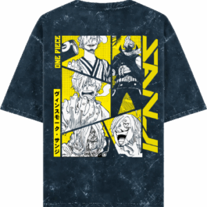 Acid Wash Anime Collection#16