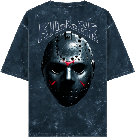 Acid Wash Oversized Collection#30