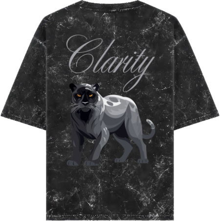 Acid Wash Oversized Collection#31