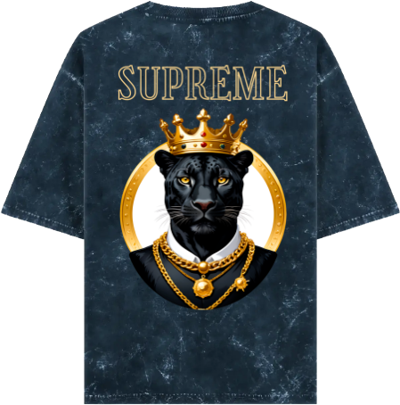 Acid Wash Oversized Collection#33