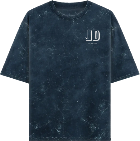 Acid Wash Oversized Collection#34 - Image 2