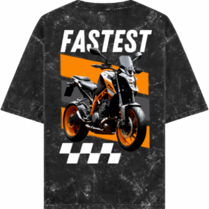 Acid Wash Oversized Collection#35