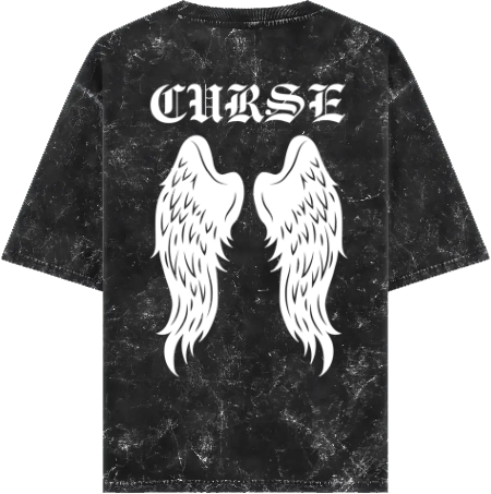 Acid Wash Oversized Collection#36