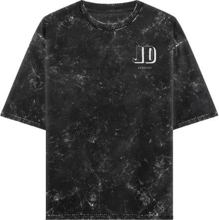 Acid Wash Oversized Collection#36 - Image 2