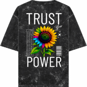 Acid Wash Oversized Collection#38