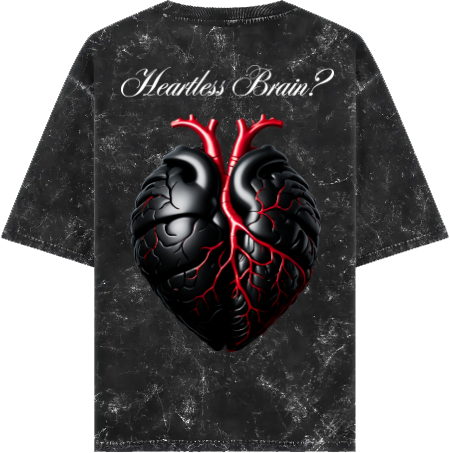 Acid Wash Oversized Collection#39