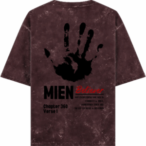 Acid Wash Oversized Collection#04