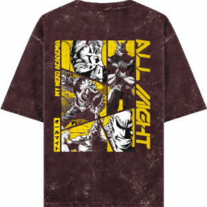 Acid Wash Anime Collection#15