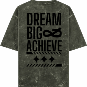 Acid Wash Oversized Collection#05