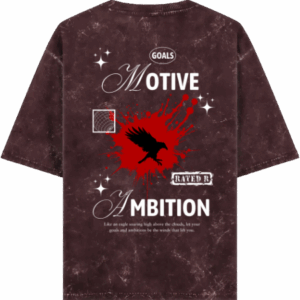 Acid Wash Oversized Collection#40