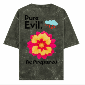 Acid Wash Oversized Collection#45