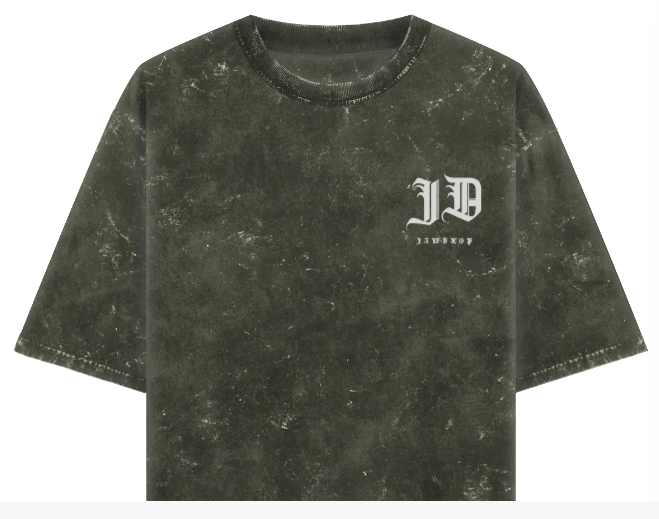 Acid Wash Oversized Collection#45 - Image 2