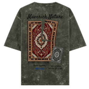 Acid Wash Oversized Collection#47