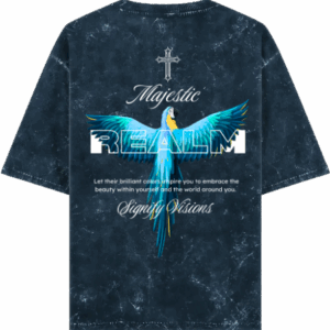 Acid Wash Oversized Collection#07