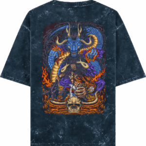 Acid Wash Anime Collection#1