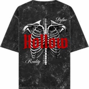 Acid Wash Oversized Collection#08