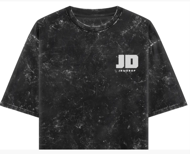 Acid Wash Oversized Collection#48 - Image 2