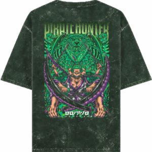 Acid Wash Anime Collection#4