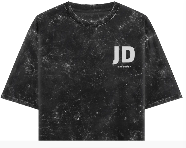 Acid Wash Oversized Collection#49 - Image 2