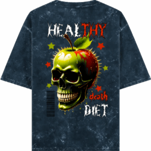 Acid Wash Oversized Collection#09